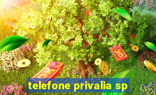 telefone privalia sp